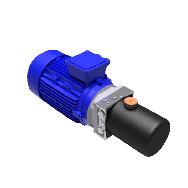 MINI-CENTRAL D/E 1.5KW TRIFASICO DEPOSITO 1.5L